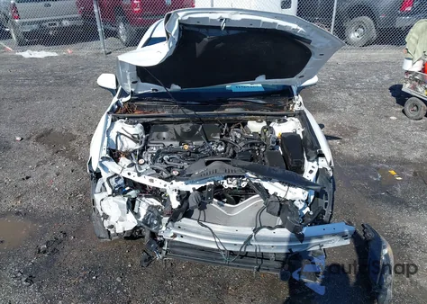 2025 Toyota Camry Se z USA, uszkodzony, nr VIN 4T1DAACKXSU519579